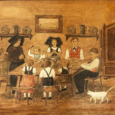 La Glycine Апартаменты Cosswiller