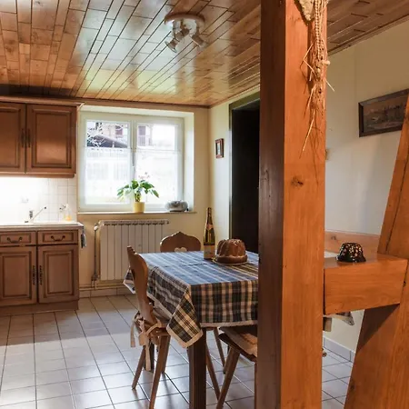 La Glycine Апартаменты Cosswiller