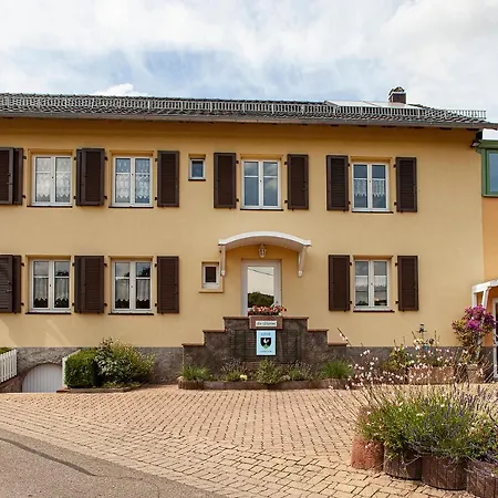 La Glycine Апартаменты Cosswiller