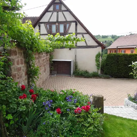 La Glycine Cosswiller