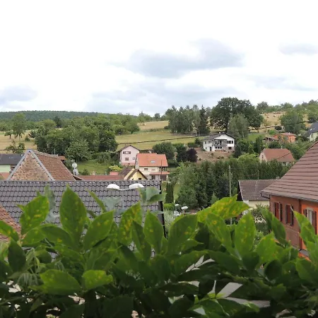 La Glycine Cosswiller