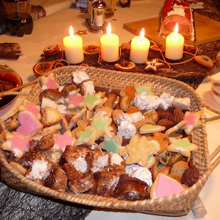 Апартаменты La Glycine *